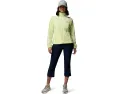 Толстовка Columbia Benton Springs Full Zip с флисом MTR и зауженным кроем
