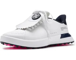 Гибридные гольф-ботинки GFORE G.112 Kiltie с низким профилем и сетчатой подкладкой