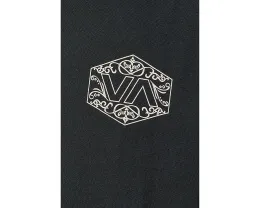 Футболка RVCA Hex Filigre с коротким рукавом