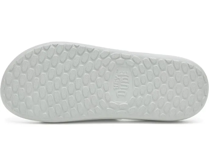 Сандалии Hey Dude Wave Slide с контурной стелькой