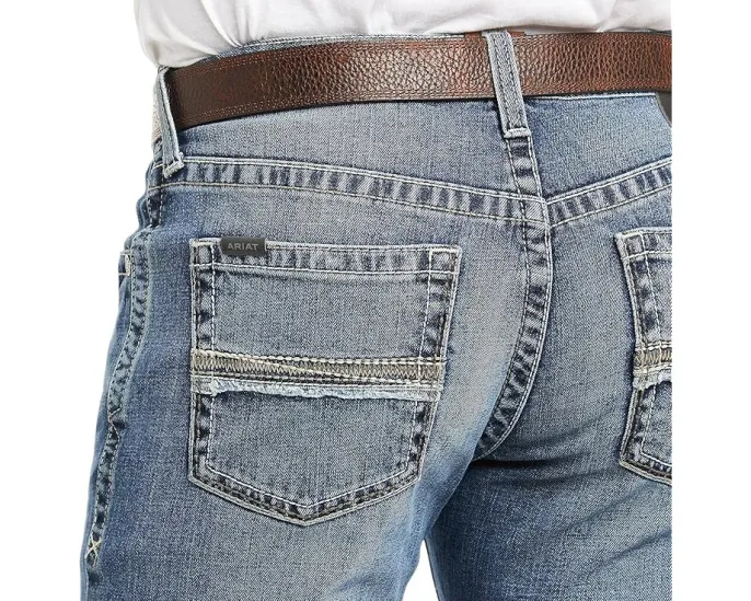 Джинсы Ariat M2 Grayson в стиле Fargo с расклешенными штанинами