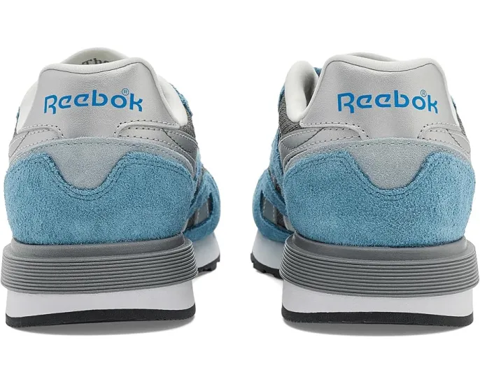 Кроссовки Reebok Classic Nylon 89 с кожаным верхом