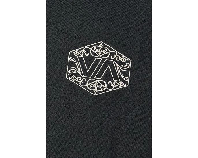 Футболка RVCA Hex Filigre с коротким рукавом