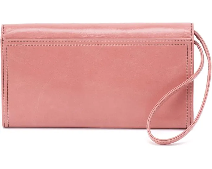 HOBO Romy Wallet Crossbody с конвертируемым ремнём и окошком для удостоверения