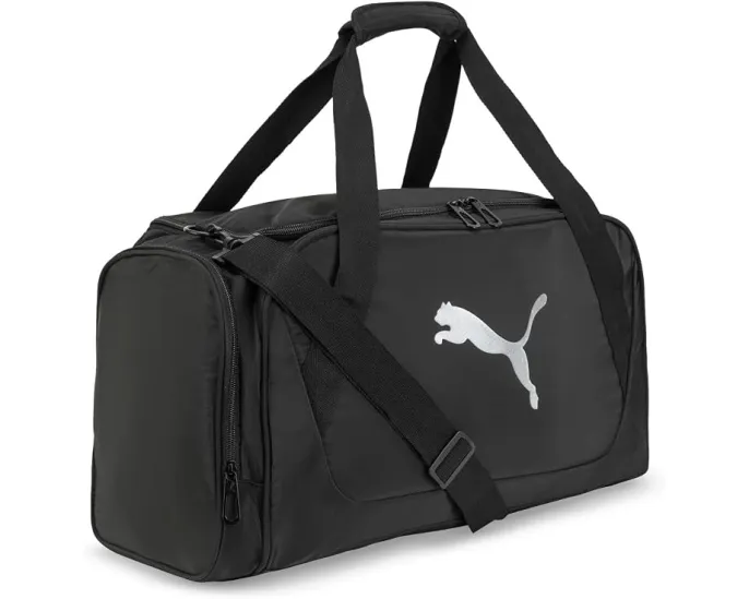 Puma Flora дорожная сумка с цветочным принтом