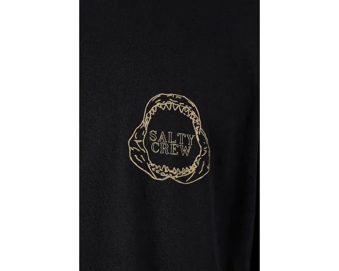 Футболка Great White Classic Short Sleeve Tee от Salty Crew