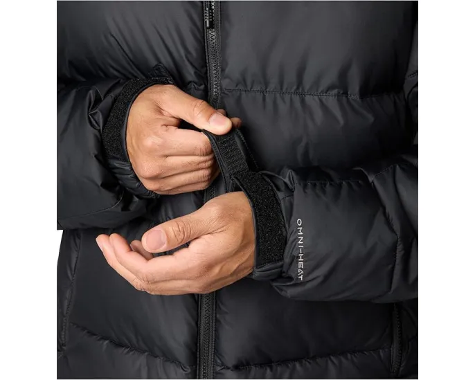 Куртка Columbia Pike Lake II с водоотталкивающей пропиткой и капюшоном