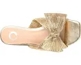 Босоножки Serlina с квадратным носком и бантом на устойчивом каблуке Journee Collection