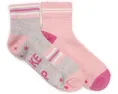 Носки MUK LUKS Studio Compression 2-Pack