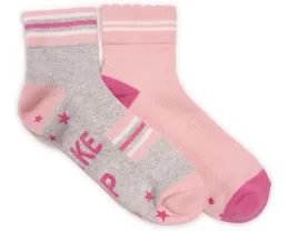 Носки MUK LUKS Studio Compression 2-Pack