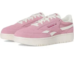 Reebok Club C Double Revenge с верхом из премиальной кожи и амортизацией