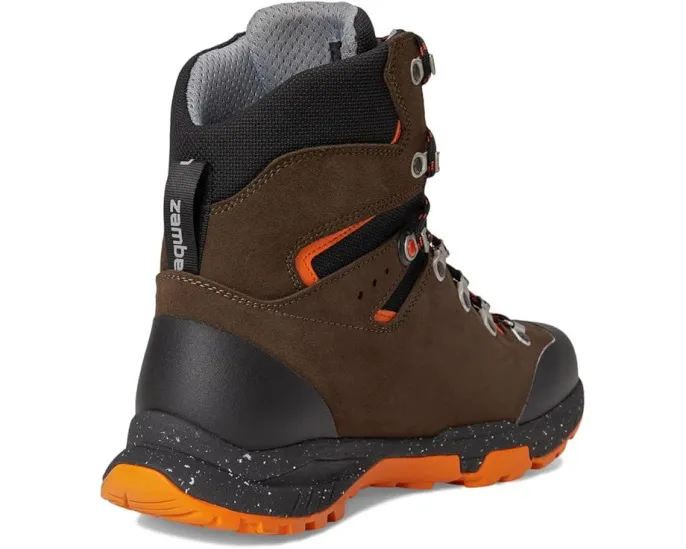 Zamberlan Thunder Pro GTX треккинговые ботинки с мембраной Gore Tex