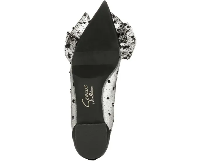 Балетки Circus NY by Sam Edelman Darcey с бантом и мыском