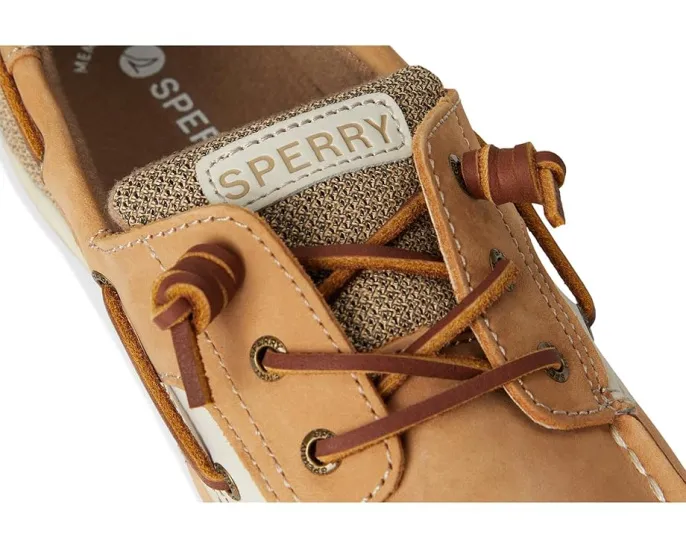 Детские лодочники Songfish от Sperry Kids с памятью формы и текстильным верхом