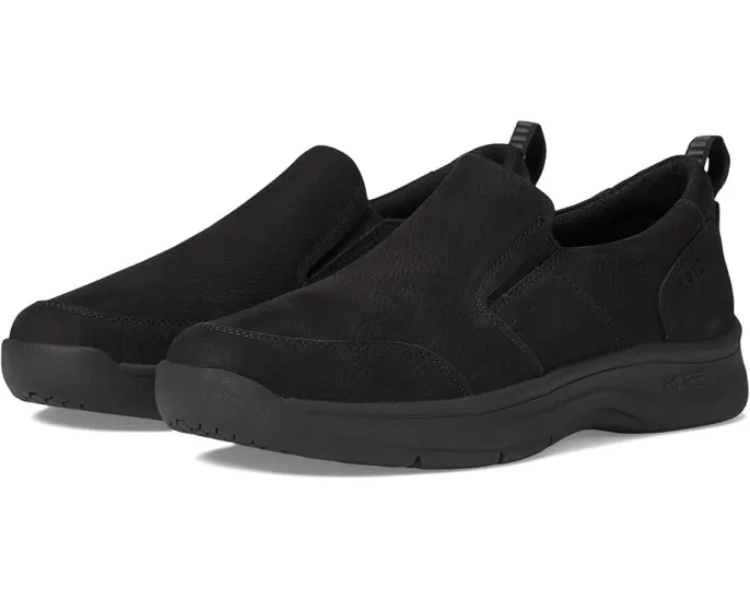 Кроссовки-слипоны MAC Moccasin со шнурком