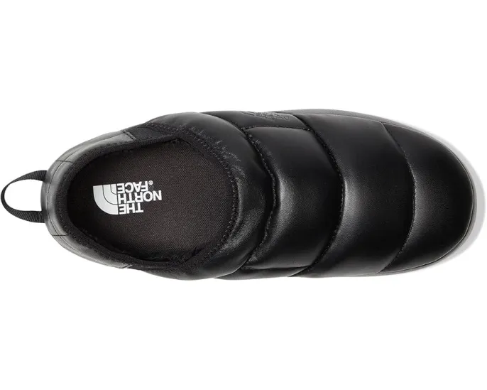 Тапочки Thermoball Traction Mule Leather от The North Face с отделкой из флиса Oso