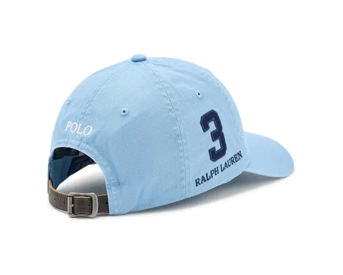Бейсболка Classic Sport Cap Big Polo Pony Polo Ralph Lauren