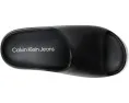 Calvin Klein Olin лоферы из искусственной кожи с мокасиновым носком