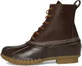 Ботинки L.L.Bean 8" Bean Boots с водонепроницаемой резиной и подошвой с цепким протектором