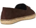 Эспадрильи Tory Burch Eleanor из бархата с джутовой отделкой