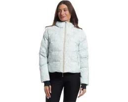 Пуховая куртка Obermeyer Slopeside Puffer с утеплителем 600 fill power и отстегивающейся юбкой