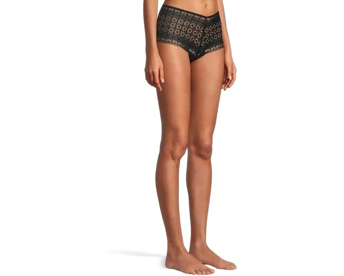 Трусики Cosabella Basilica Cheeky Brief с итальянским кружевом и хлопковой ластовицей