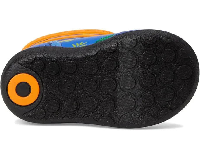 Детские резиновые сапоги Bogs Skipper II Dinosaur Jungle для малышей