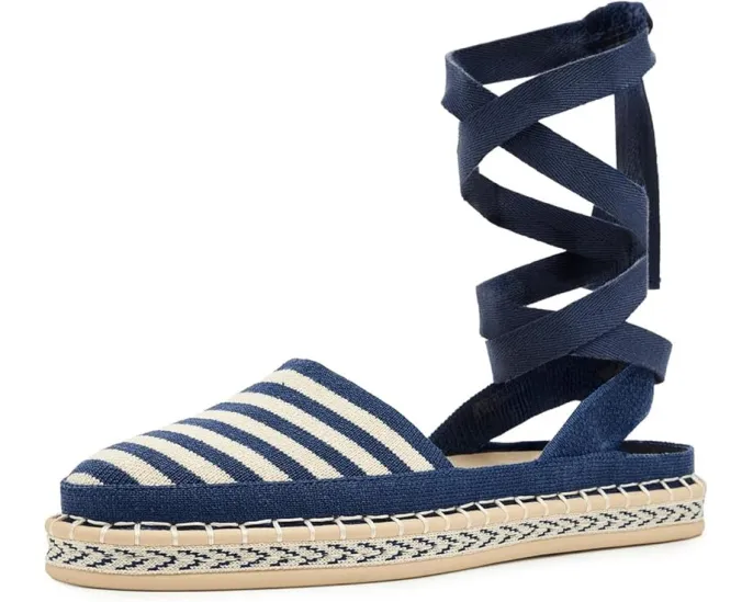 Босоножки D'orsay Espadrille от Rothy's