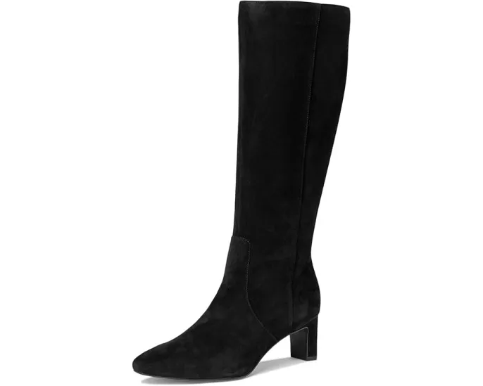 Rockport Высокие сапоги Mabel с квадратным носком и технологией Total Motion