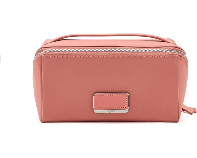 Косметичка Tumi Dallas с двойной молнией и нилоном