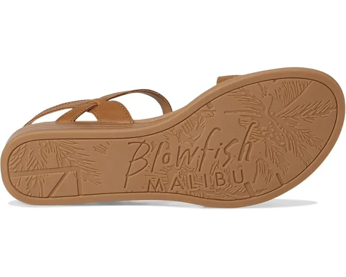 Сандалии Blowfish Malibu Arrow с перекрестными ремешками и регулируемой застежкой