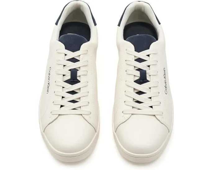 Кроссовки Lano Calvin Klein из ПУ с логотипом CK