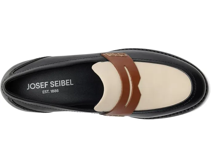 Туфли Josef Seibel Kate 03 с эластичной вставкой и кожаным верхом
