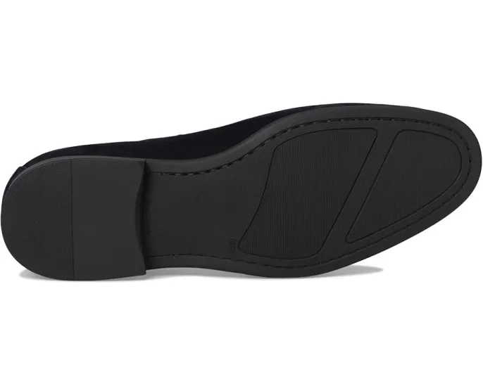 Лоферы Bruno Magli Sonny из замши с миндалевидным носком