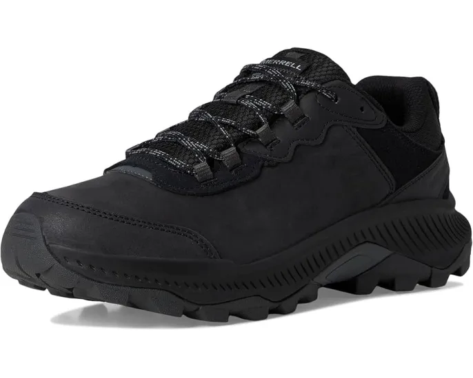 Merrell Speed Strike 2 Leather треккинговые кроссовки с переработанными материалами