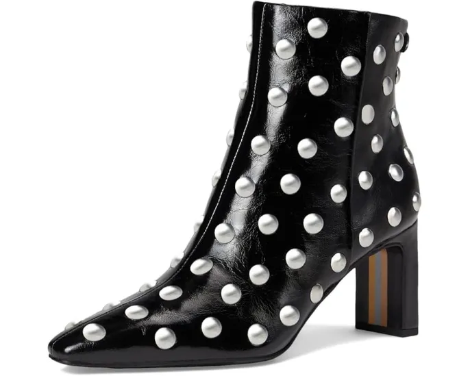 Ботильоны Sam Edelman Saige Stud с заклепками и массивным каблуком
