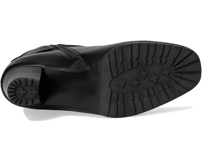 Сапоги Corona David Tate из мягкой овчины с массивным каблуком