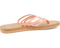 Sanuk Yoga Sandy II сланцы с несколькими ремешками и стелькой из пены с эффектом памяти
