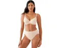 Бюстгальтер Wacoal Sleek Standard Underwire бесшовный с полной чашкой