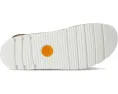 Сандалии Samuel Hubbard Portola Two-Strap с регулируемыми липучками и клиновидным каблуком