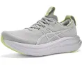 Кроссовки ASICS GEL-Nimbus 28 Platinum с амортизацией PureGEL