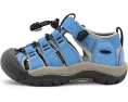 Детские сандалии KEEN Kids Newport H2 с защитным носком и регулируемыми ремешками