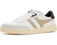 Кеды Contact Leather от Gola с кожаным верхом