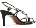 Сандалии Rebecca Minkoff Jayce на каблуке с плетением