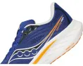 Кроссовки Saucony Ride 18 с нейтральной амортизацией и пеной PWRRUN+