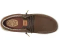 Слипоны Paul Classic Hey Dude с эластичными шнурками и память формы