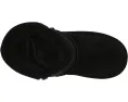 Ботинки Bearpaw Kids Elle Zipper с боковой молнией и мягкой шерстяной подкладкой