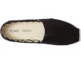 Классические эспадрильи TOMS с супинатором и стелькой из замши