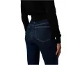 Узкие укороченные джинсы Joe's Jeans The Charlie Ankle с высокой талией