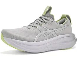 Кроссовки ASICS GEL-Nimbus 28 Platinum с амортизацией PureGEL